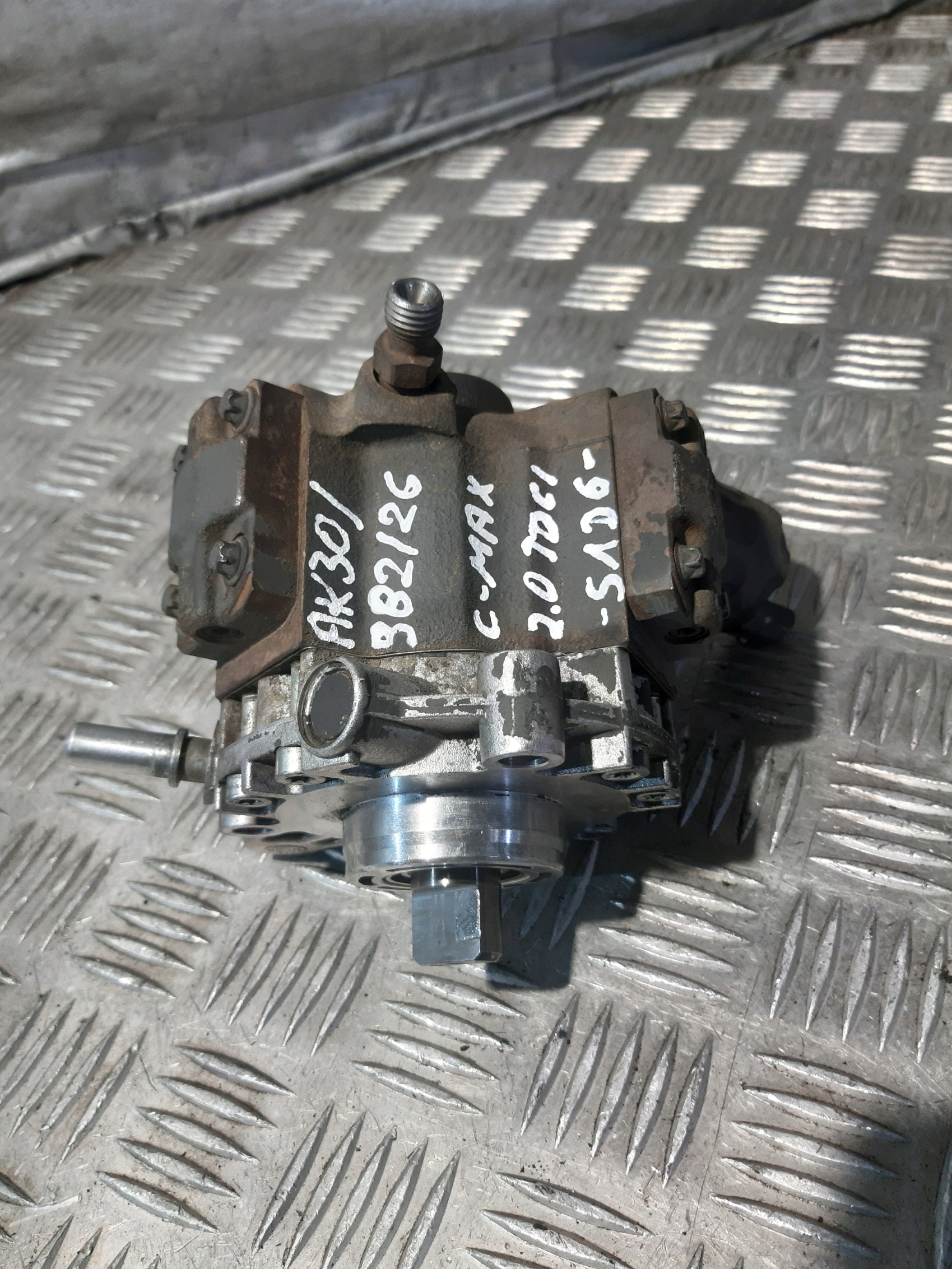 Einspritzpumpe VDO SIEMENS CITROEN PEUGEOT FORD C-MAX 2.0 TDCI