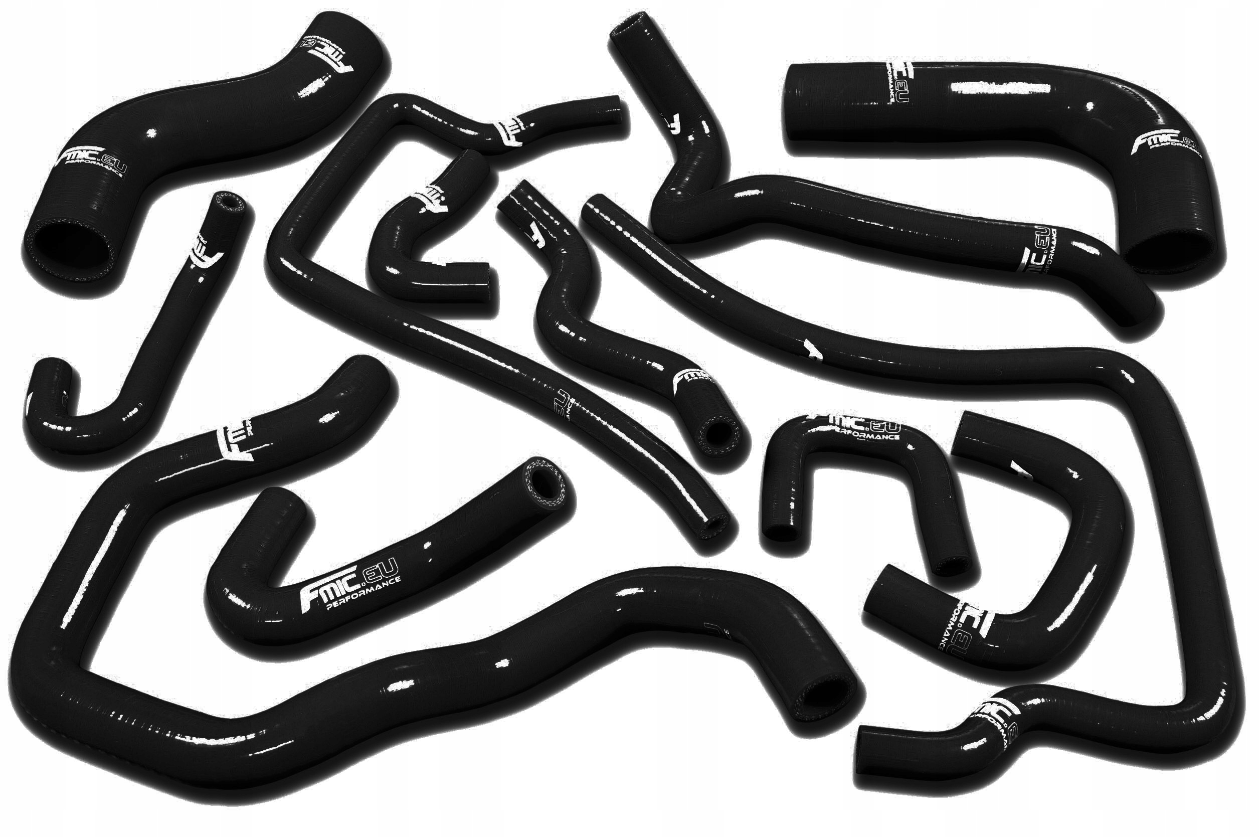 FMIC-2808 - Кабели для системы охлаждения Subaru Impreza GC8