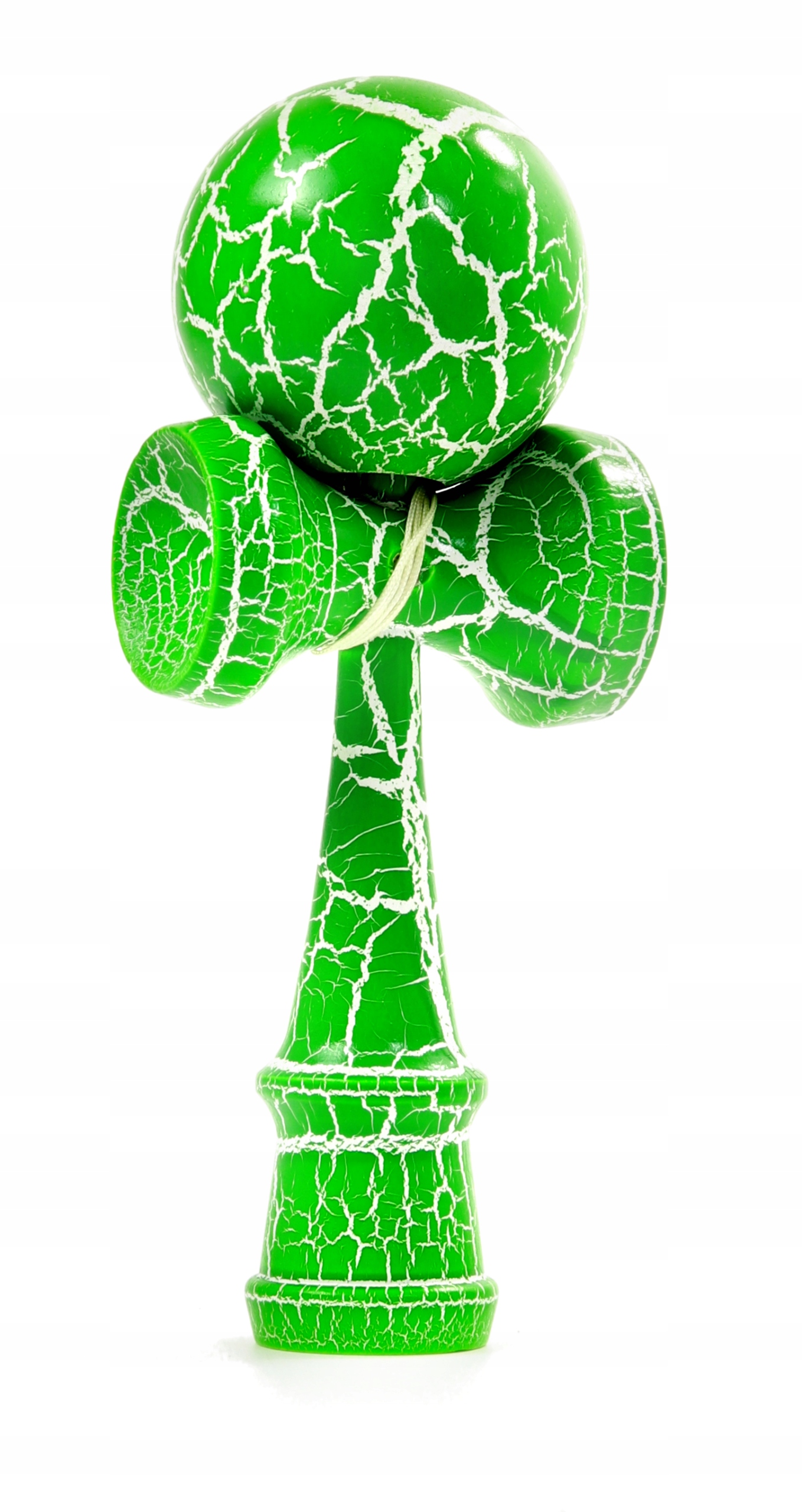 KENDAMA Japońska gra zręcznościowa DREWNIANA Kod producenta NO-1004003