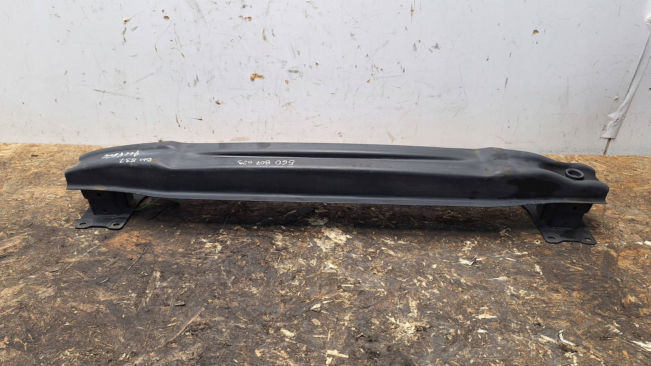 bumper support rear part 5G0807629 VW GOLF VII 5G0