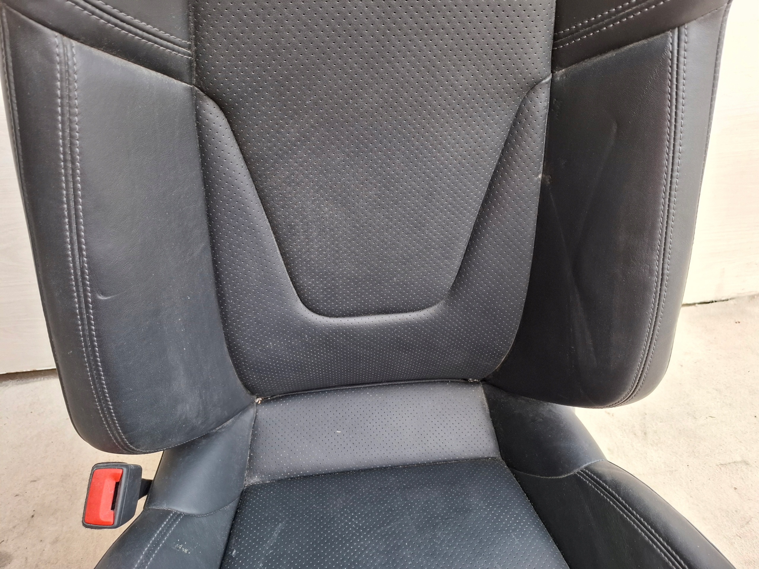 seat front left PORSCHE 911 992 19r