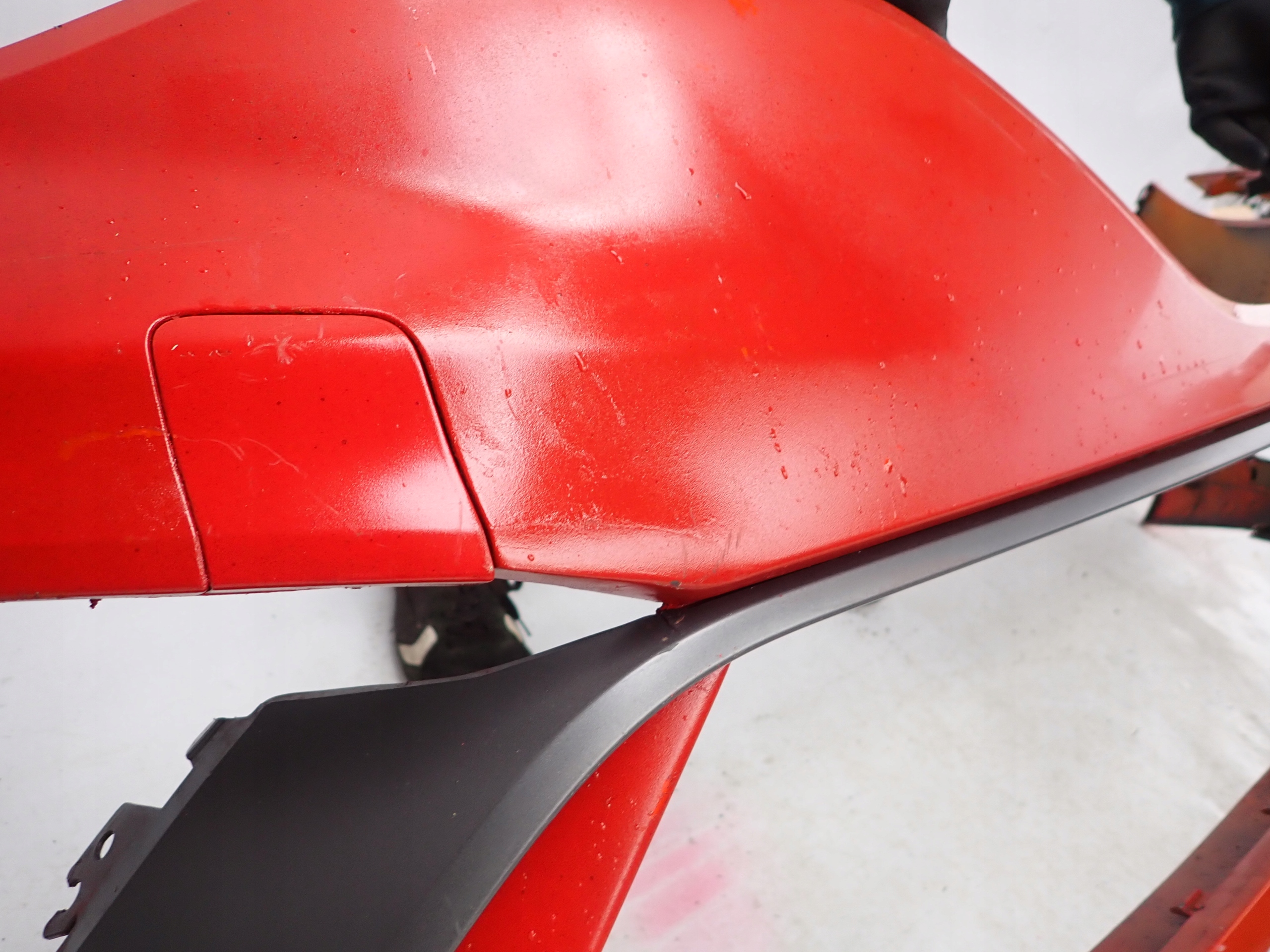 RENAULT CLIO V RS bumper front front