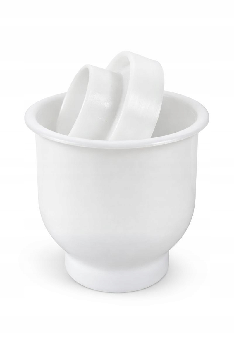 Levně Sýrová forma „kula“ s víkem pro žehlení na cca 1 kg sýra.