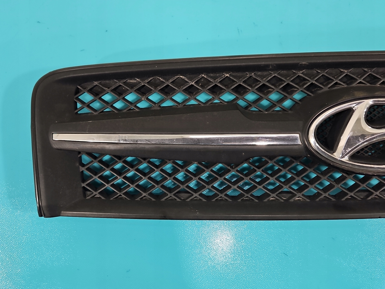 Hyundai Tucson NX4E Kühlergrill FRONTGRILL Kühlergitter - Thumbnail 2