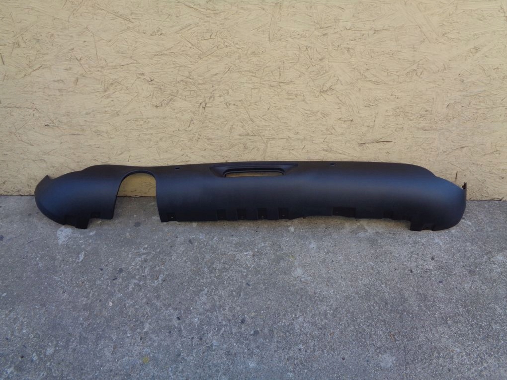 MINI COOPER ONE F55 14- spoiler bumper rear