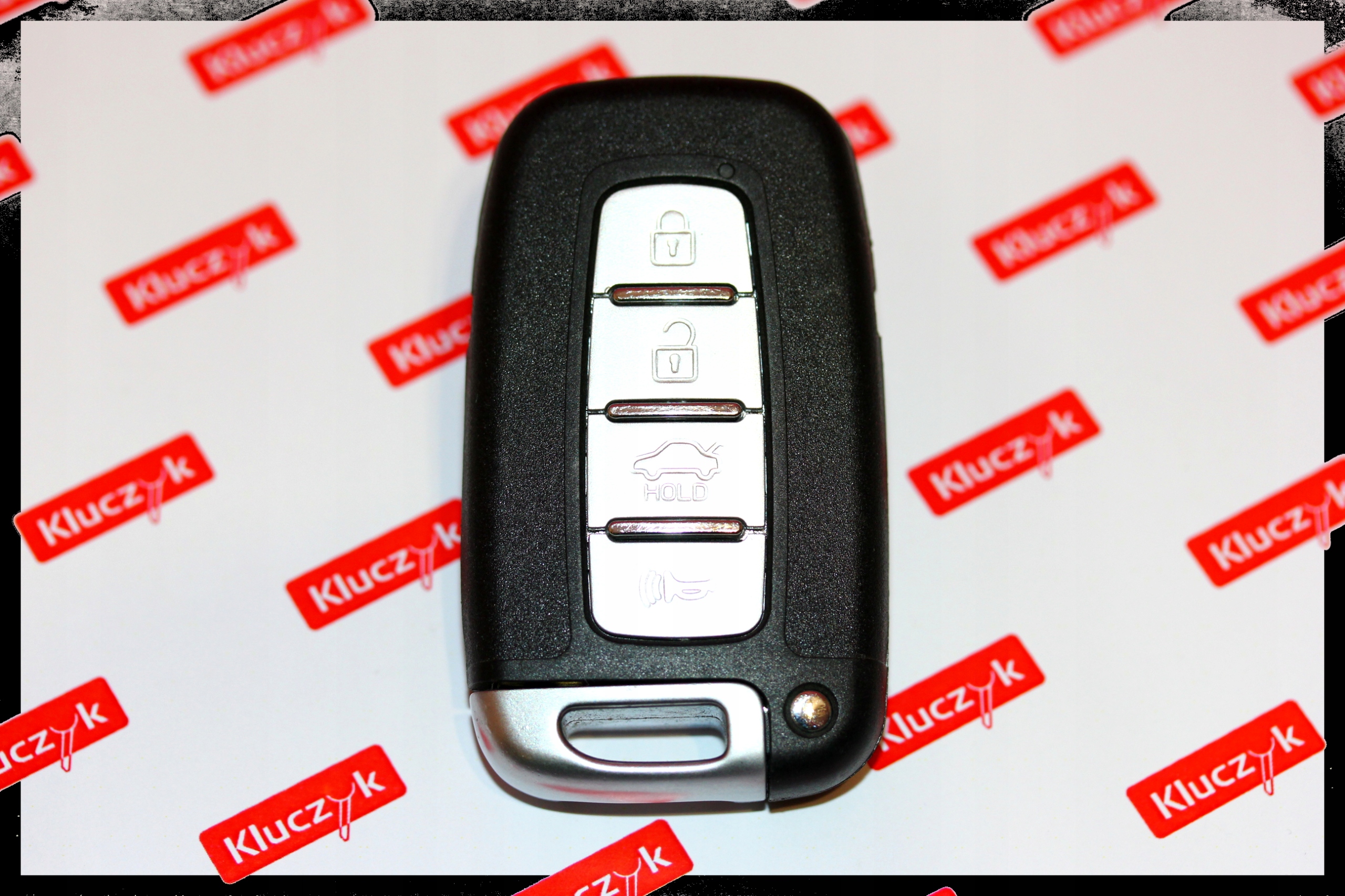 KLUCZYK HYUNDAI TUCSON KODOWANIE MOKOTÓW Producent części Hyundai OE