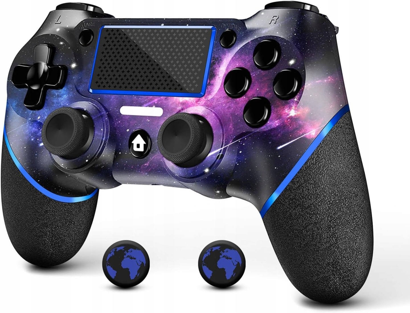 Pad Bezprzewodowy Switch Hall Effect Turbo Wibracje Gyro RGB