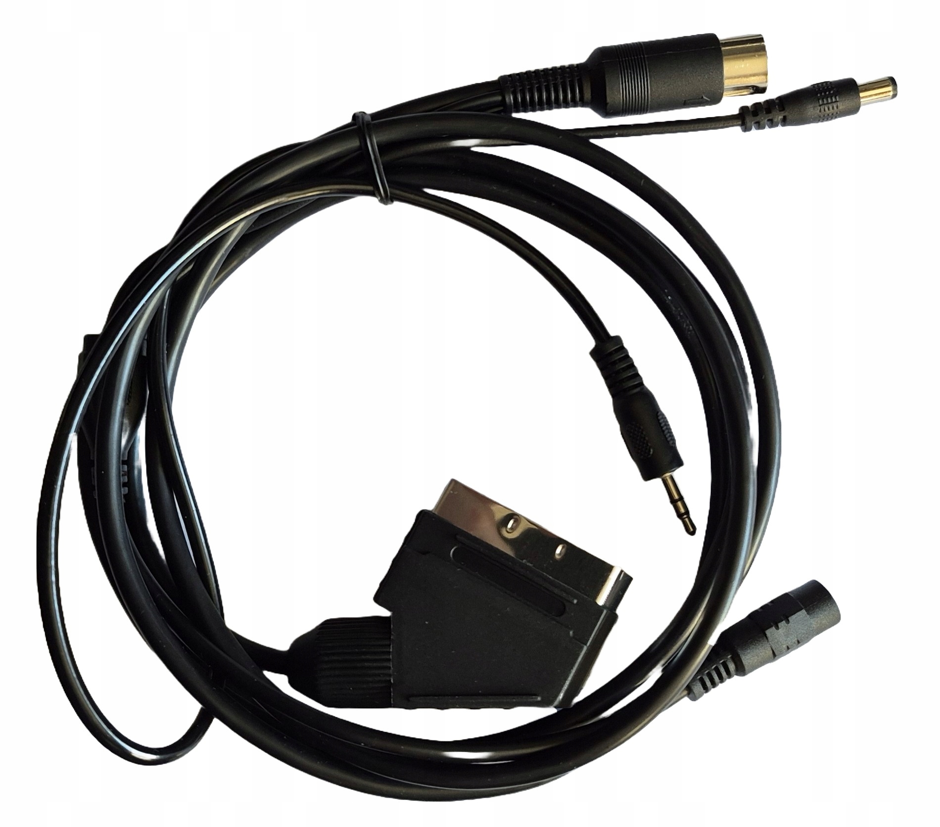 Kabel Scart EURO RGB Amstrad CPC 464/6128