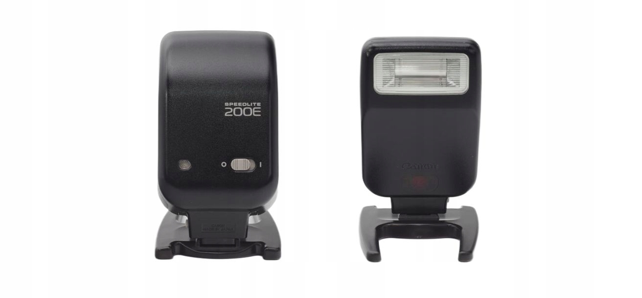 Lampa błyskowa Canon Speedlite 200E