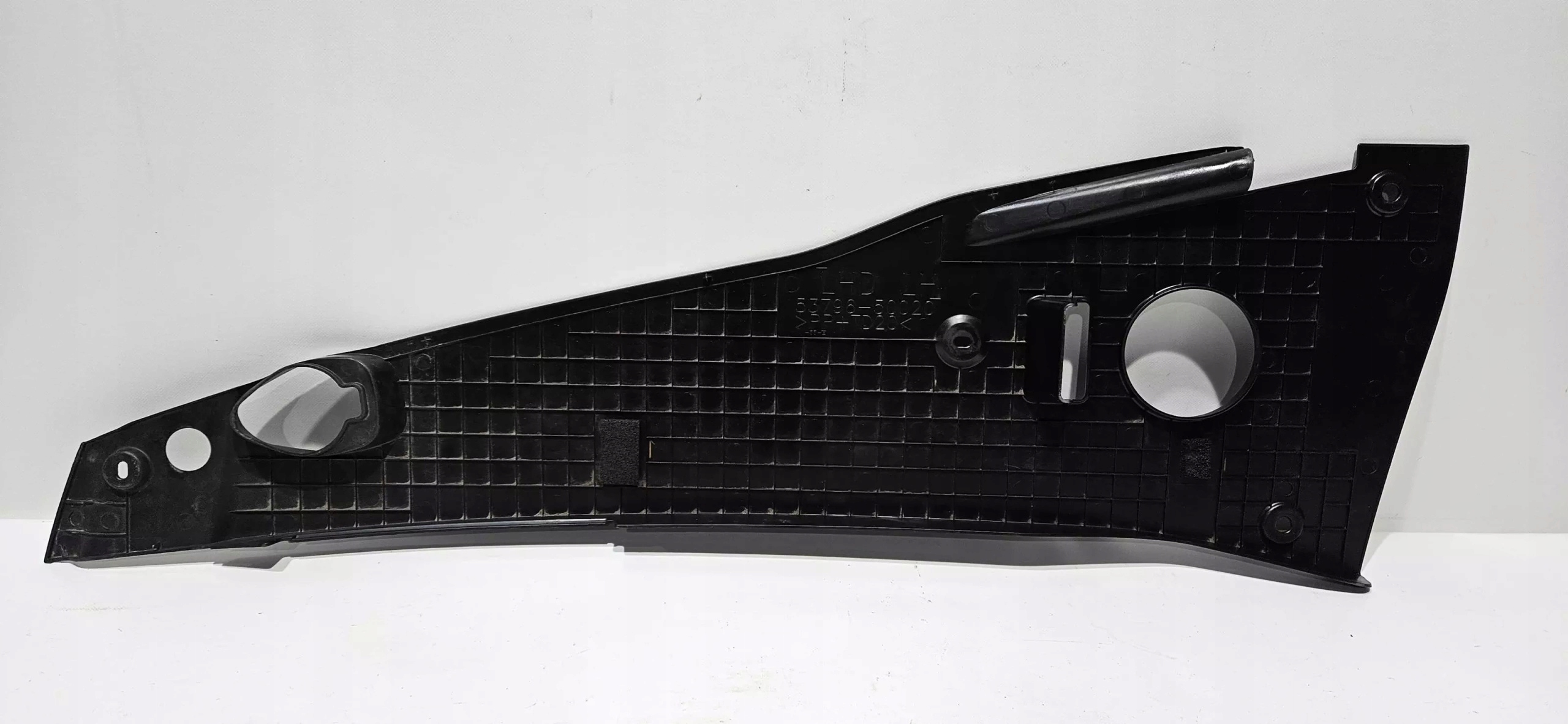 motor cover left LEXUS LS IV 53796-50020 ORYG