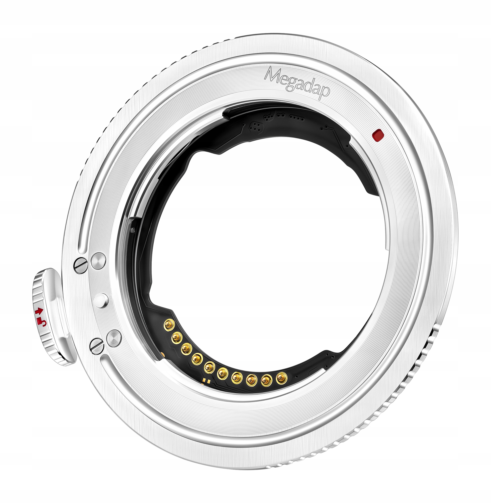 Adapter bagnetowy z autofocusem Megadap ETZ21 Pro+ Sony E Nikon Z