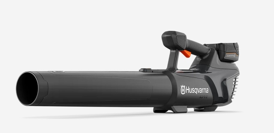 Dmuchawa akumulatorowa Husqvarna Aspire B8X-P4A Oryginał Zestaw z aku i ład