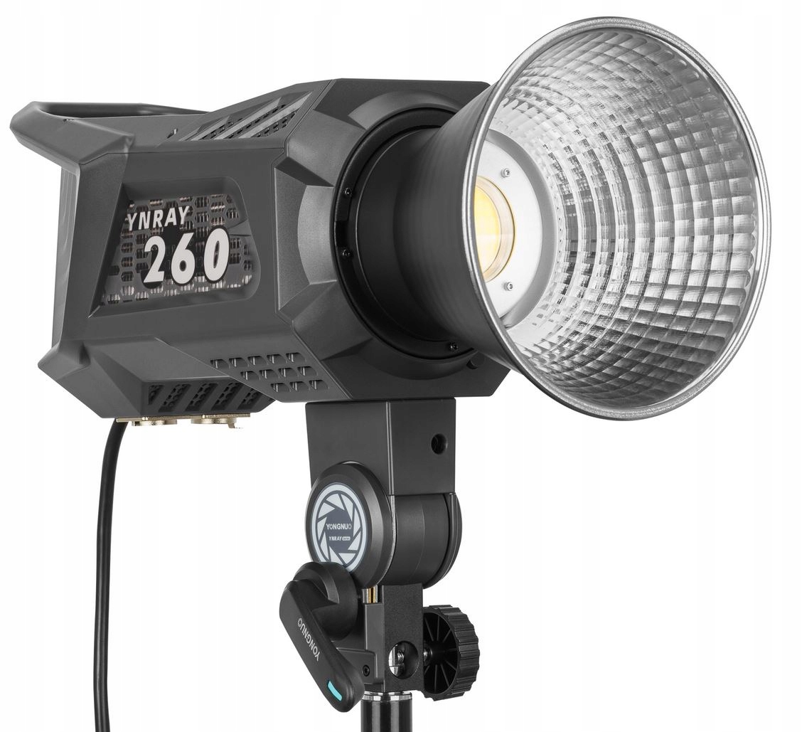 Lampa Led Yongnuo YNRay260 Wb (3200 K 5600 K) Wwa