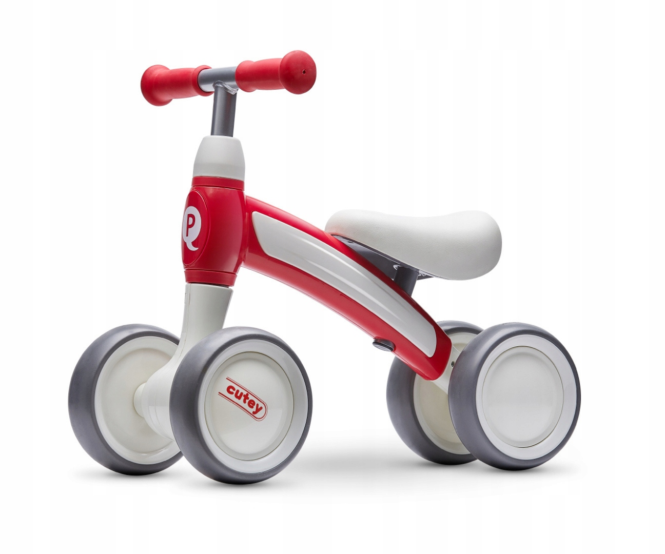 Milly Mally 3861 Qplay Pojazd Cutey red