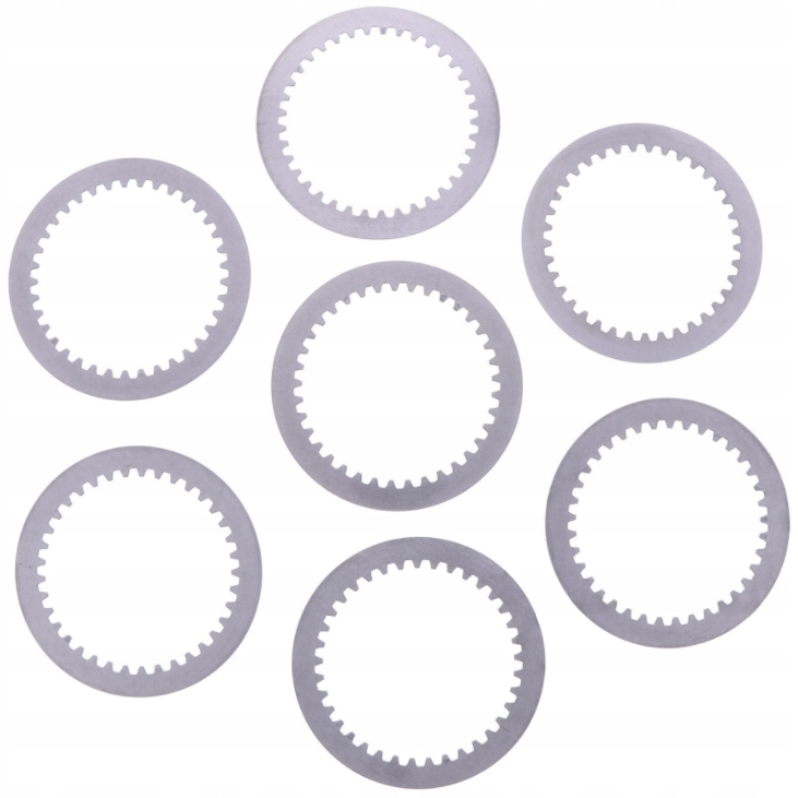 Kovové spojkové kotúče Kawasaki Klx 450 R 07-18