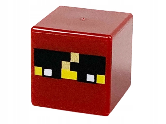 

Lego 19729pb029 Minecraft Głowa Kai Nowa (1g)