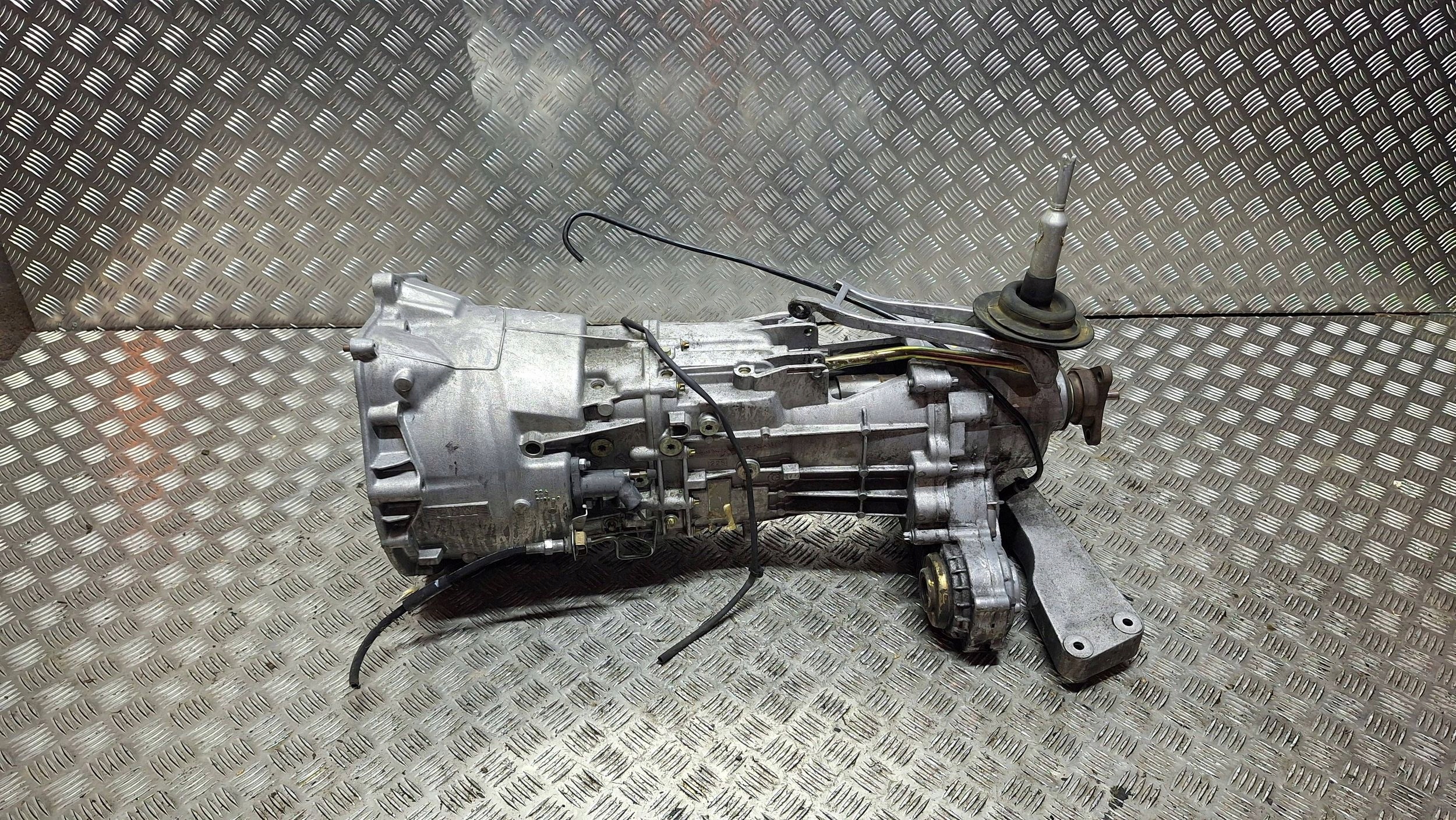 gearbox, HCG BMW E46 3.0 petrol