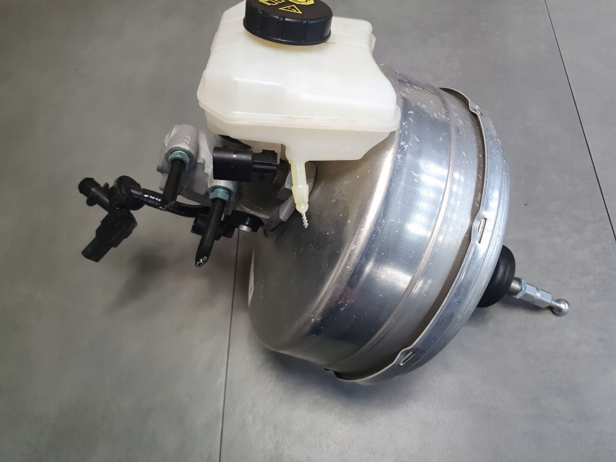 Audi Q8 Servo bremsen Pumpe 4M0612103AB