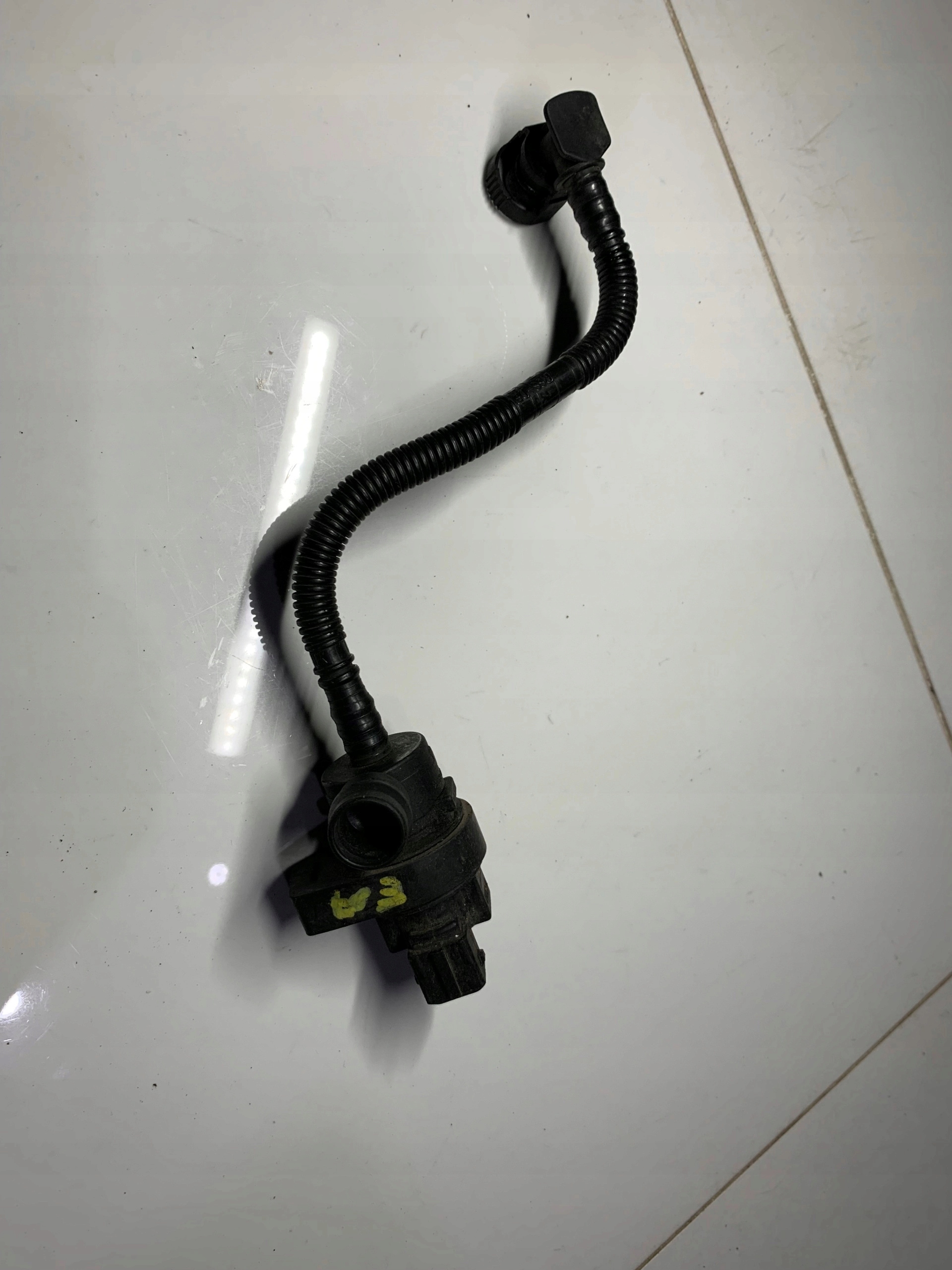 ZAWÓR PODCIŚNIENIA 7512582 BMW E87 E90 E91 E92 E93