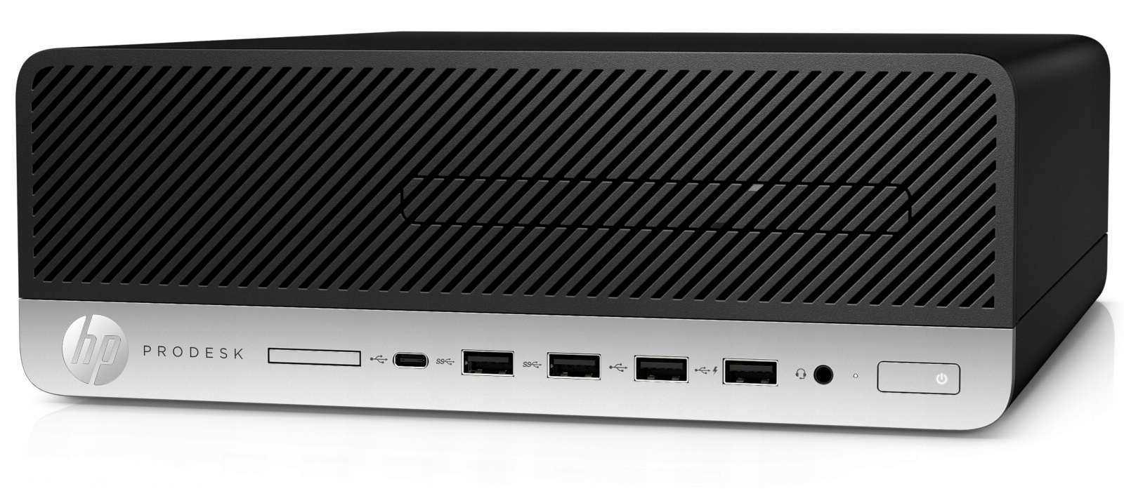 Zestaw komputerowy HP ProDesk 600 G4 SFF i5 16GB 256SSD 11 Pro + Monitor 24 Generacja procesora 8