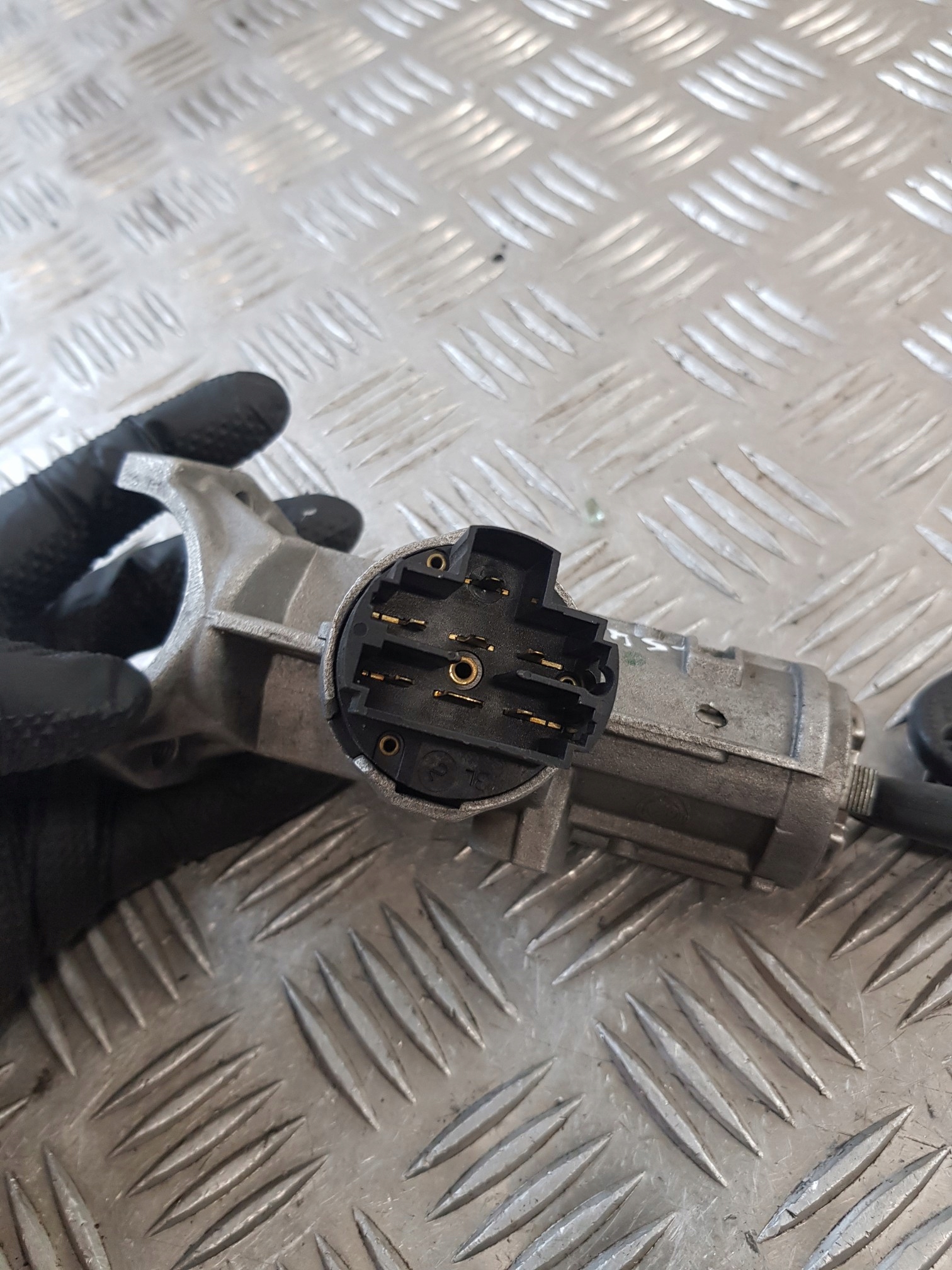 ignition key PEUGEOT BOXER and 2.0D