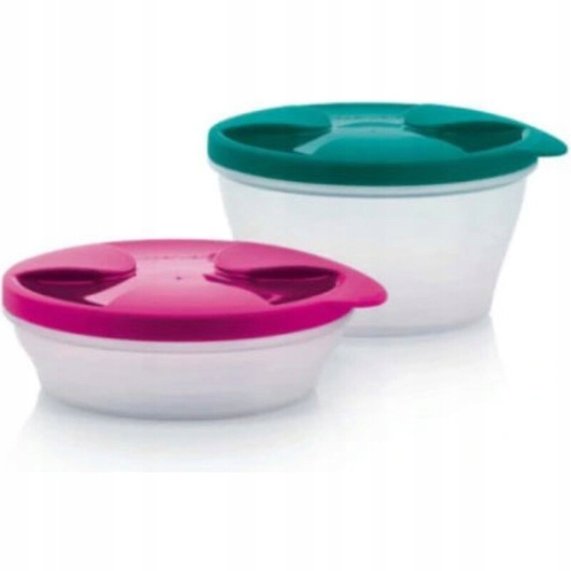 

Tupperware Pojemniki Miseczki Dueciki 500 240 ml