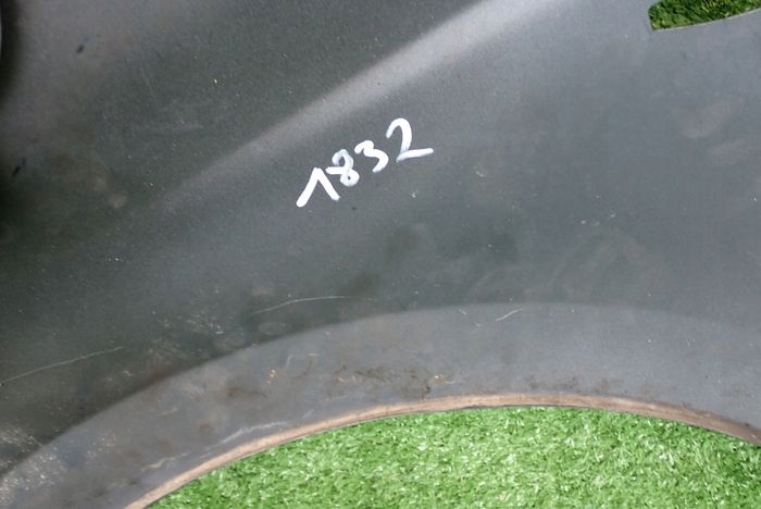 HYUNDAI I20 12-14 fender right front front