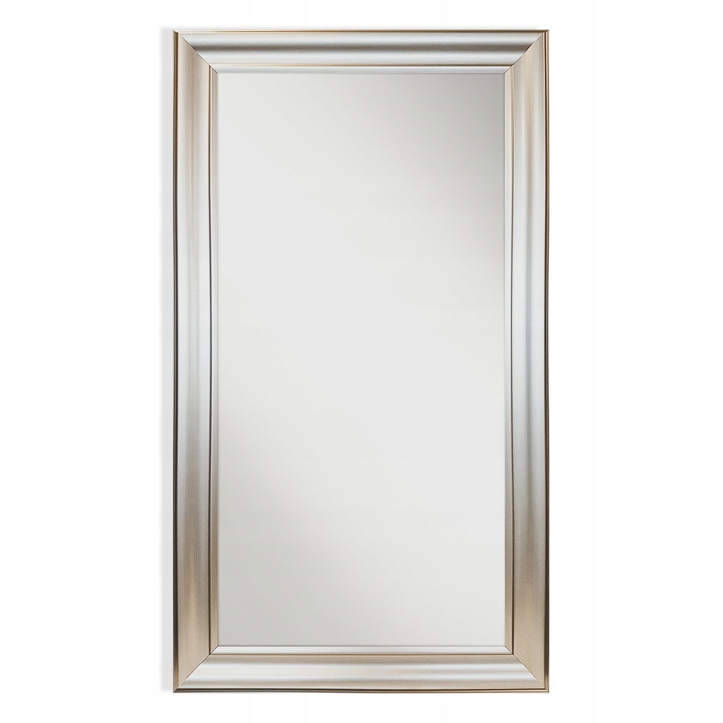 Lustro klasyczne 50/100 srebro rama CLASSIC