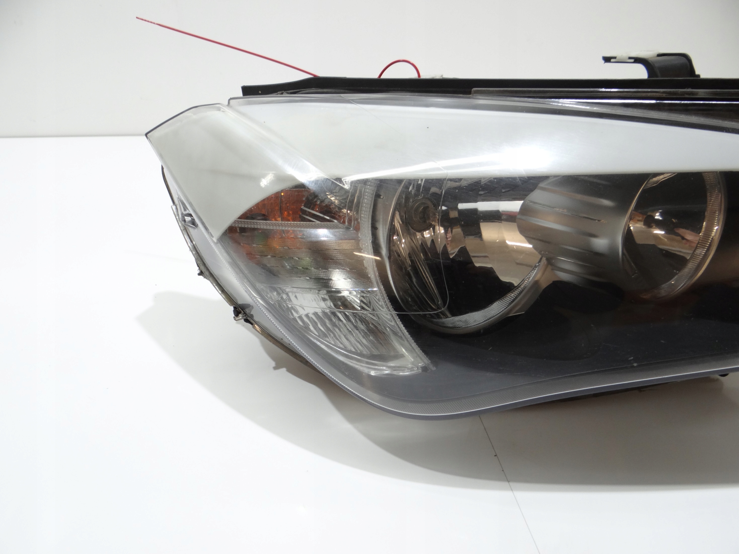 light right front front BMW X1 E84 2990004