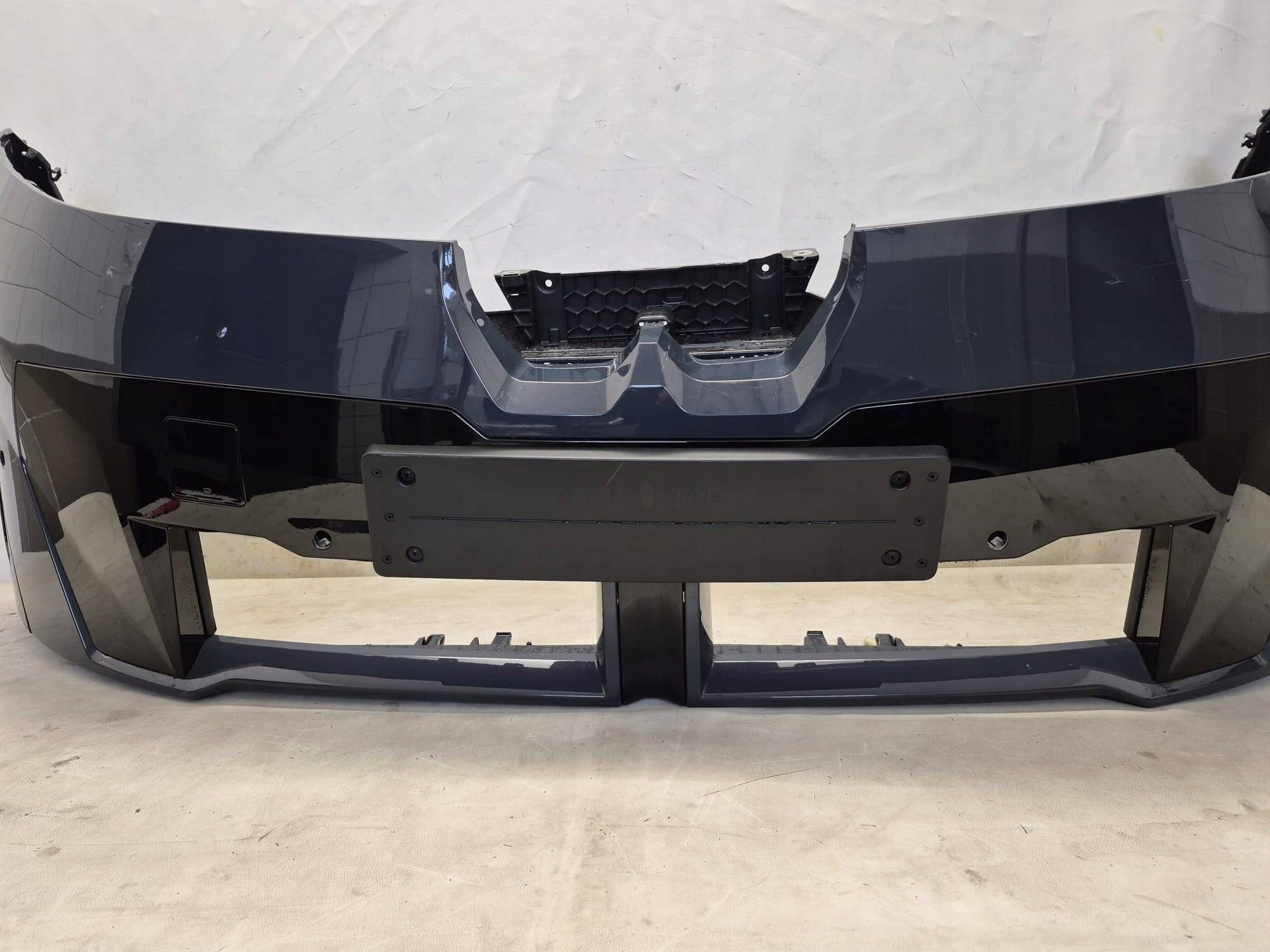 BMW iX3 NA5 25- bumper front front m-packet ELECTRIC 5B41EDC