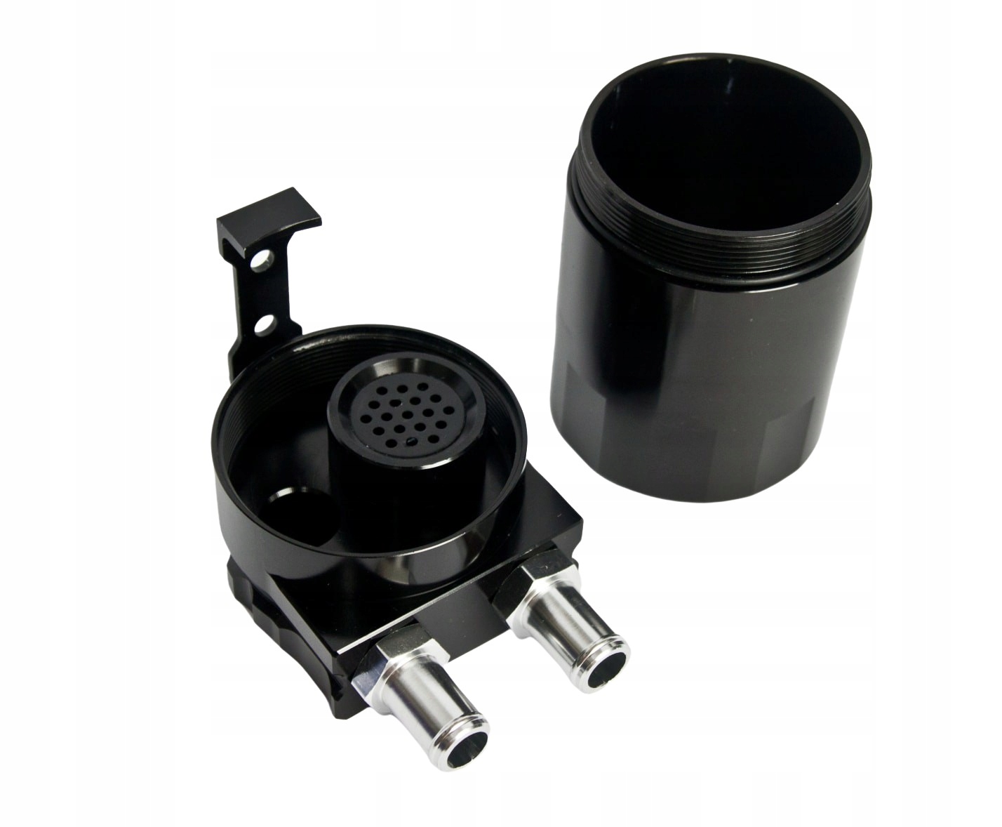 Oil catch tank z filtrem zbiornik RBS 10 15mm Car type 4x4 SUV Passenger cars Cargo vans Trucks RVs Buses Undefined