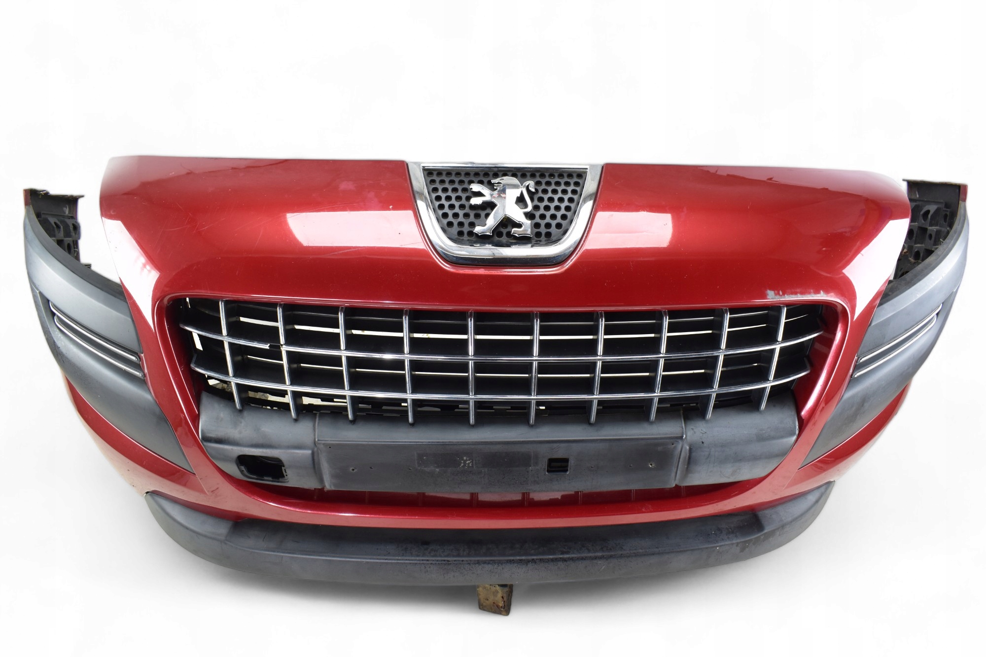 bumper front front PEUGEOT 3008 2009-2013r LKRD