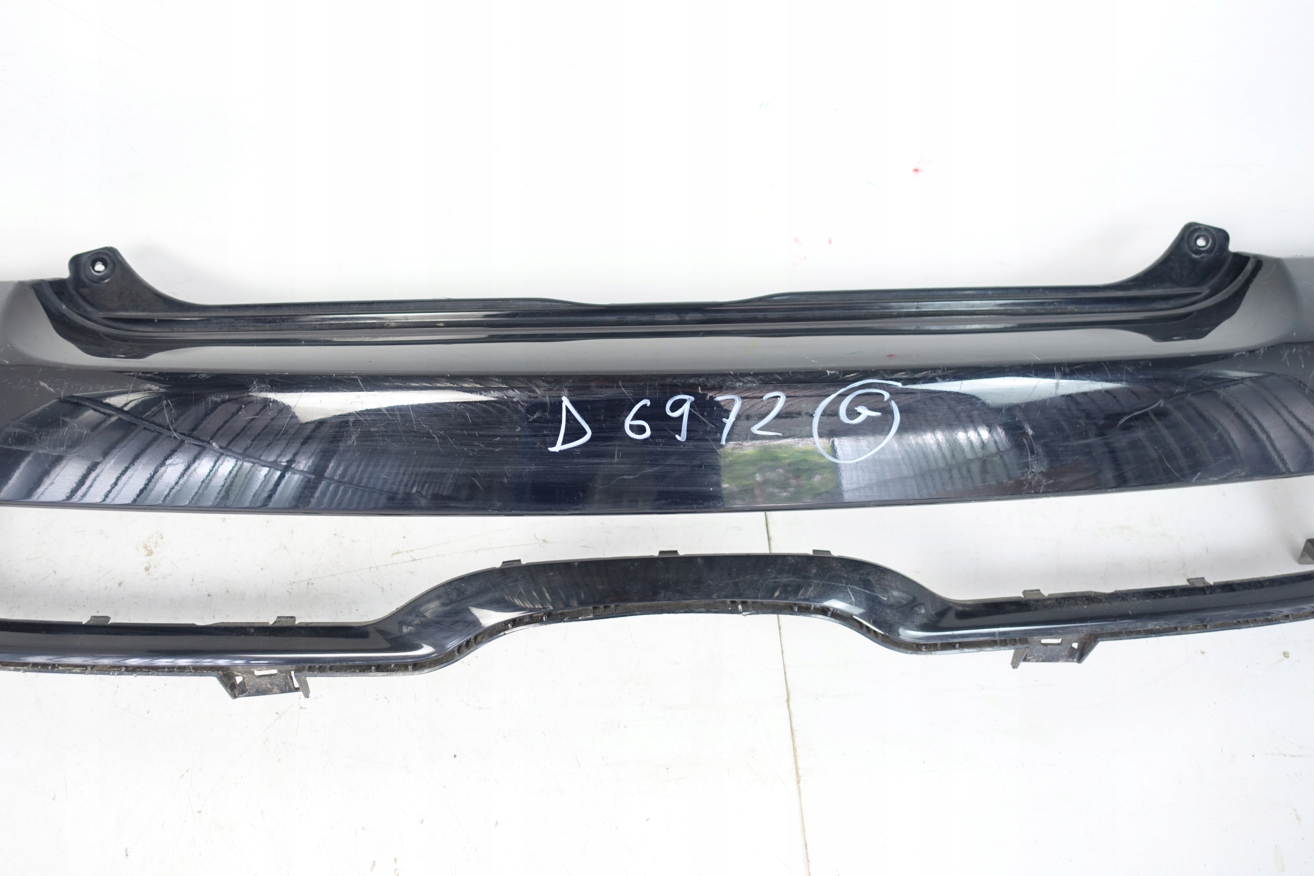 bumper rear part rear MINI COOPER S R56 R57 LIFT 10
