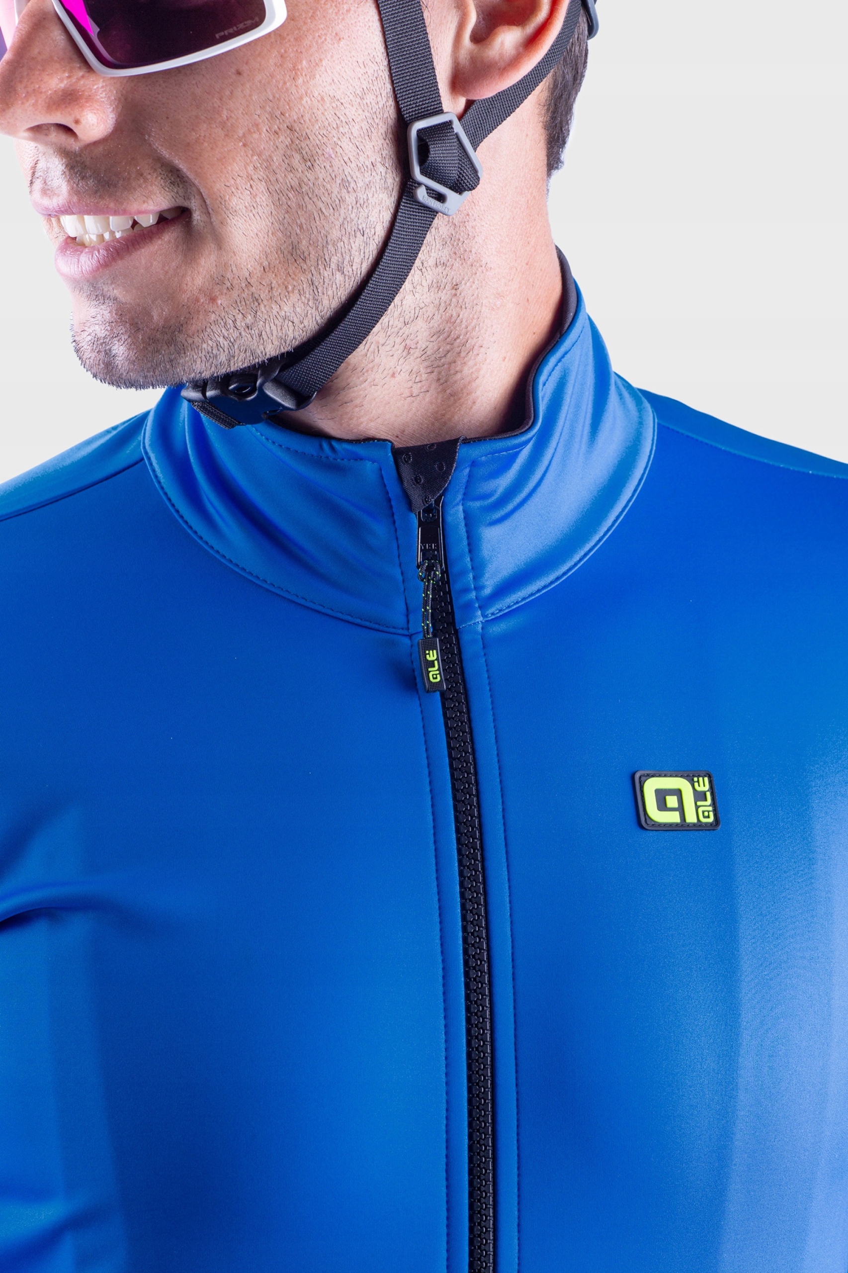 Kurtka rowerowa męska Alé Cycling Solid Fondo M Rozmiar M