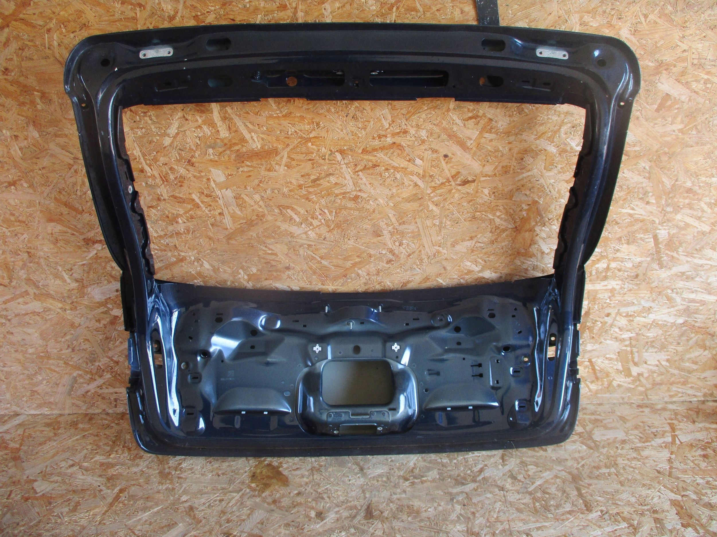 boot door rear PORSCHE MACAN 95B