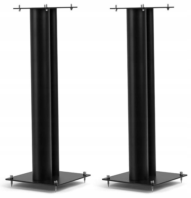 Stojaki Standy pod kolumny głośniki NorStone Stylum 3 Black 2szt.