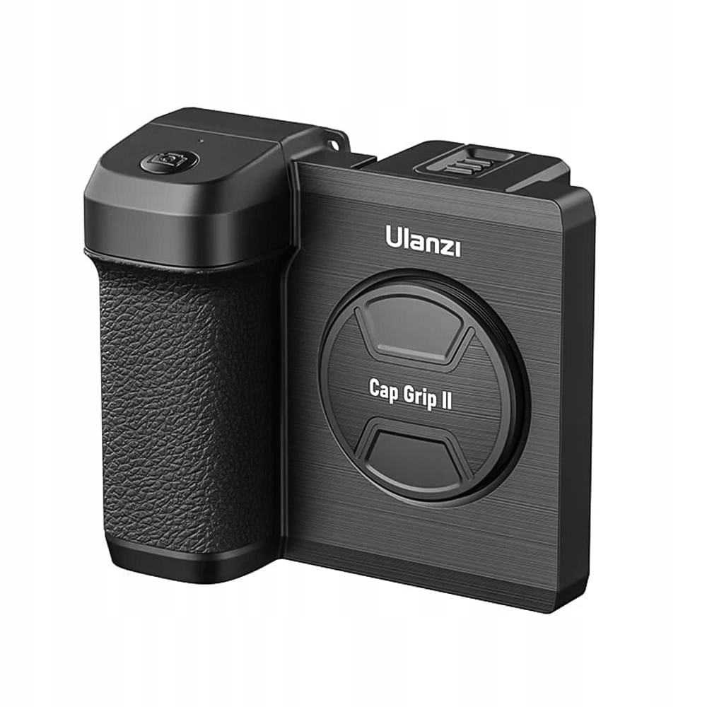 

Uchwyt Grip Ulanzi z Pilotem na Telefon Smartfon