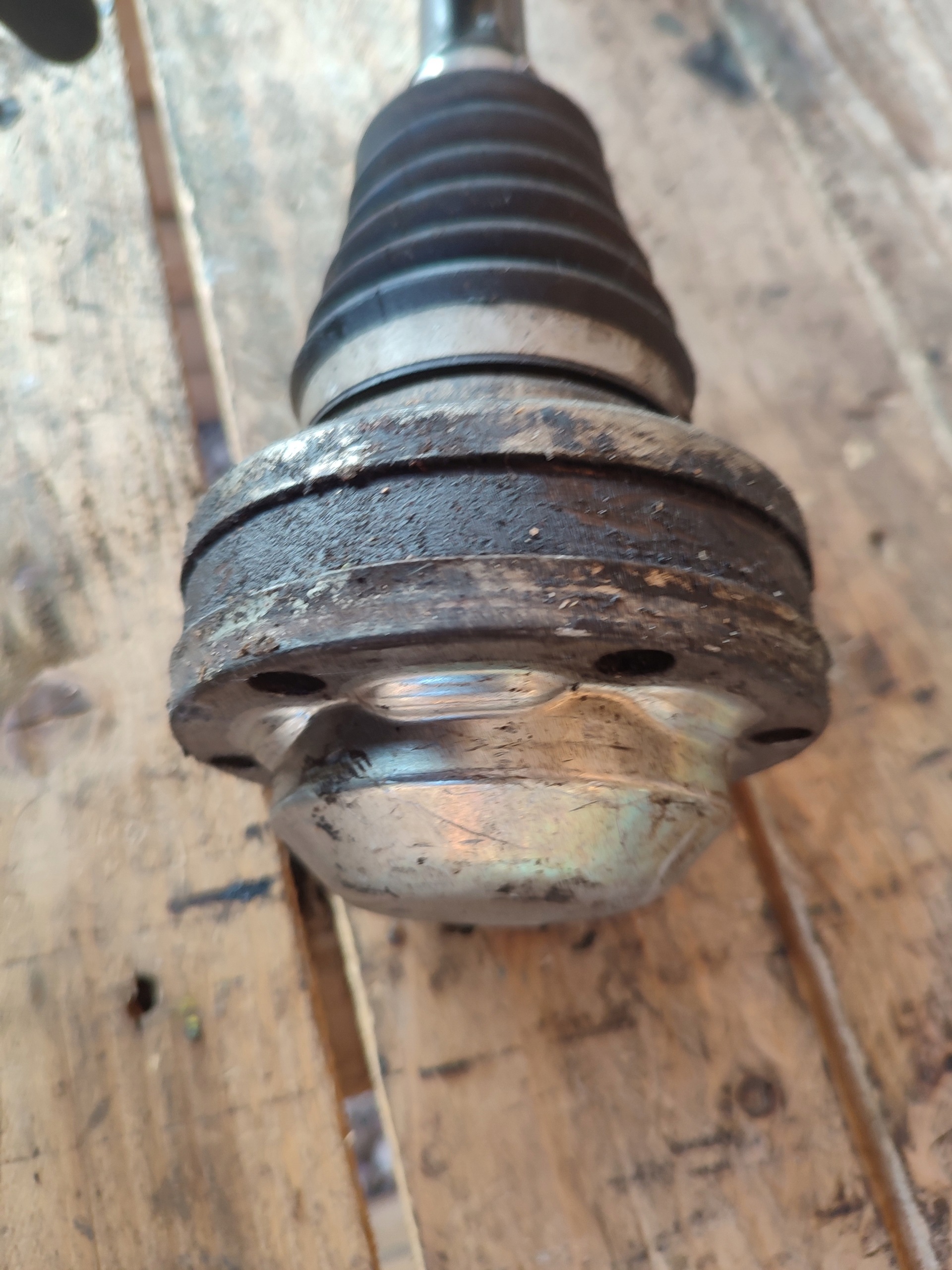 semi-axis left front SKODA SUPERB II 2 3T0 3T9 2K0407271B