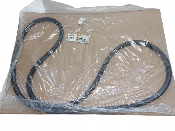 VW CADDY 16- USZCZELKA DRZWI PRZESUWNYCH PRAWA 2K5843792G