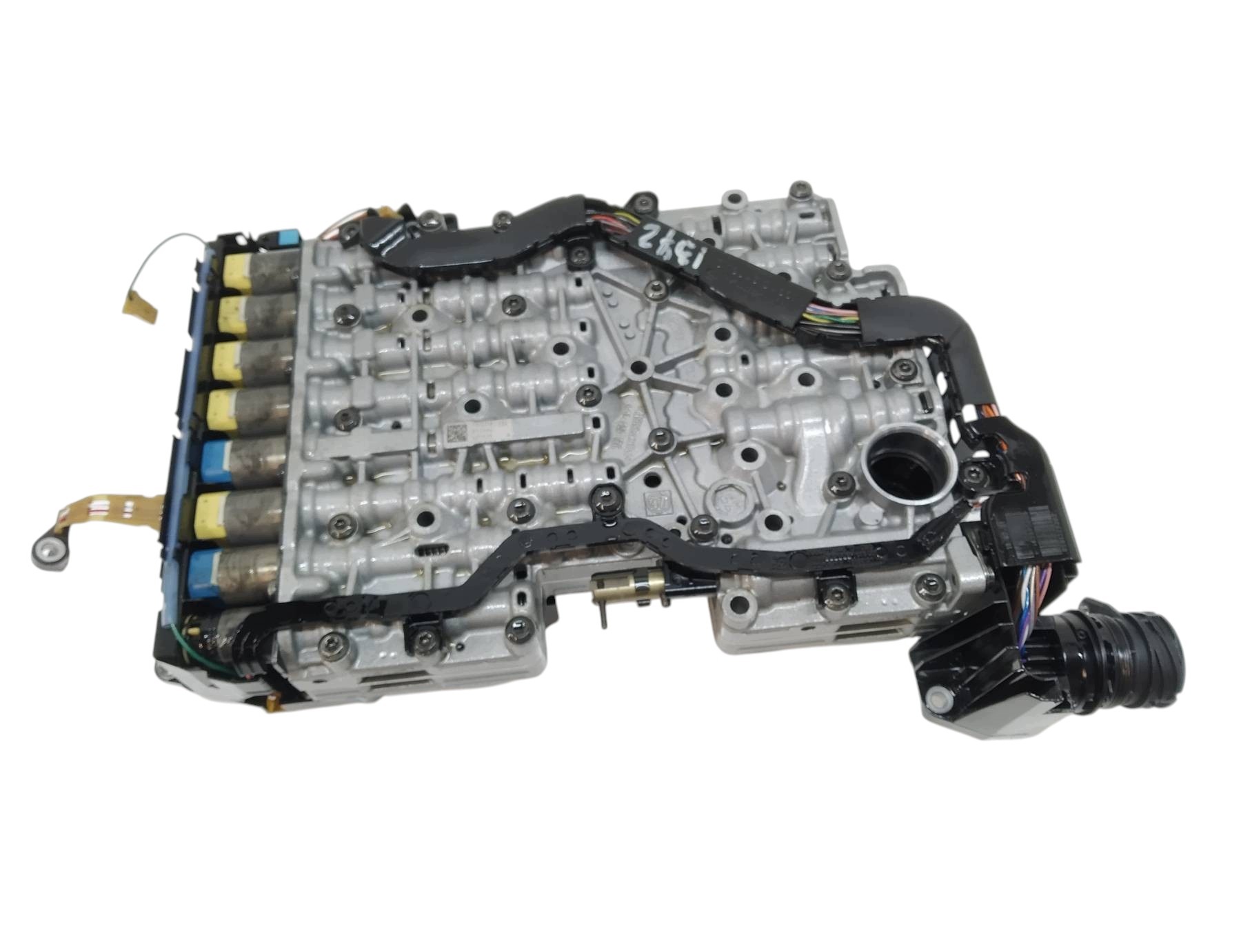 control unit gearboxes MECHATRONIKA ZF 8HP 0260550113 1102427186 Audi A7 C8
