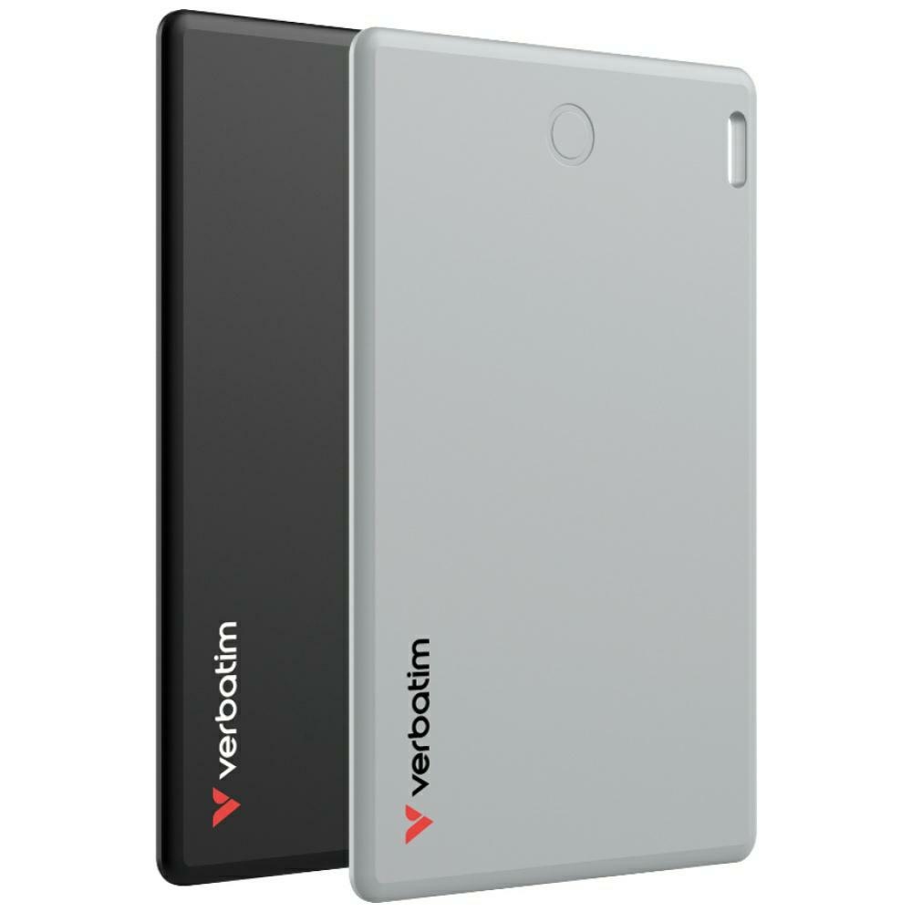 Verbatim My Finder Card Bluetooth černá/stříbrná 2ks MYFCR-02BS 32140