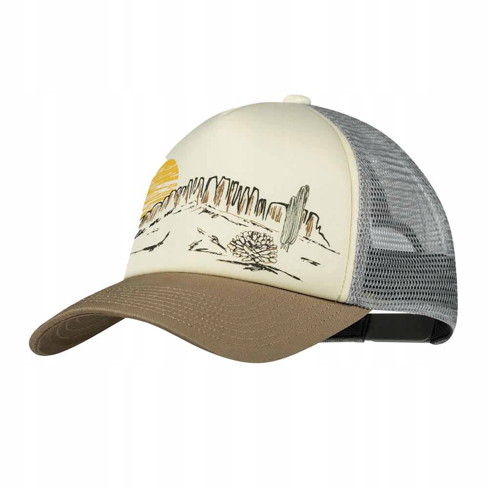 Kšiltovka Buff Trucker BU133556-555-30 L/XL