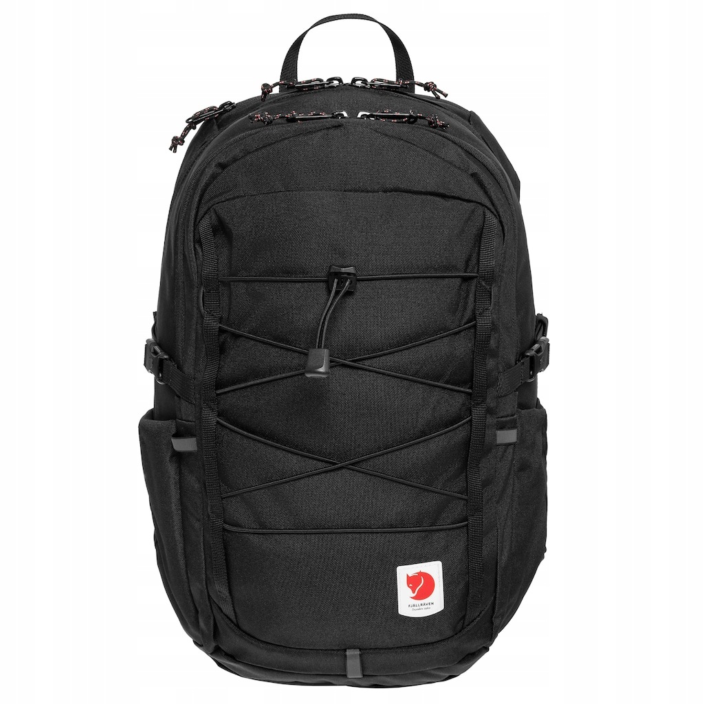 Fjällräven batoh černý