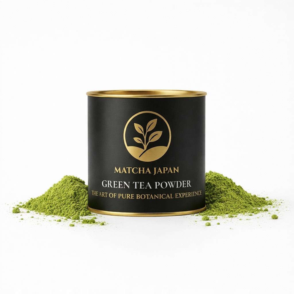 MATCHA ZIELONA 50g KOLOR ELEKTRYZUJĄCA ZIELEŃ VERDE ROYALE