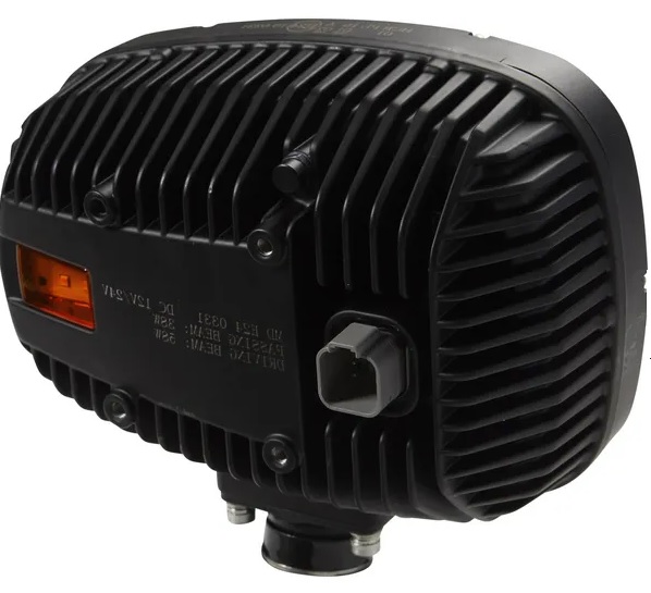 LAMPA PRZEDNIA LEWA LED KOPARKO-ŁADOWARKI JCB CAT Producent części AM