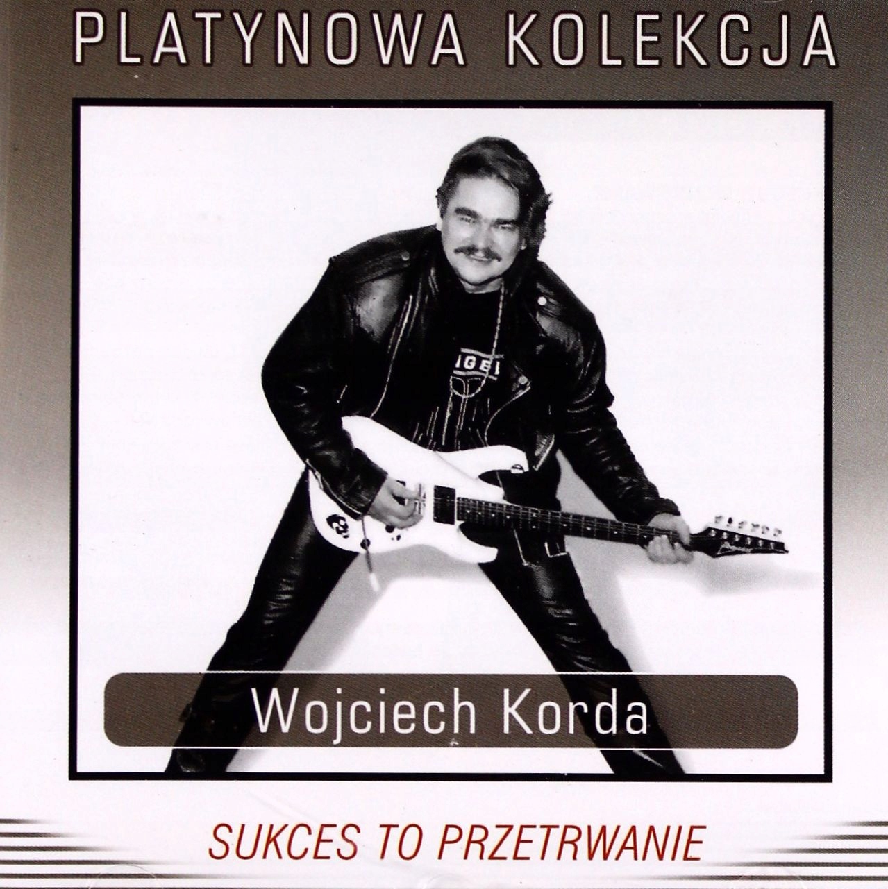 

Wojciech Korda: Sukces To Przetrwanie (CD)