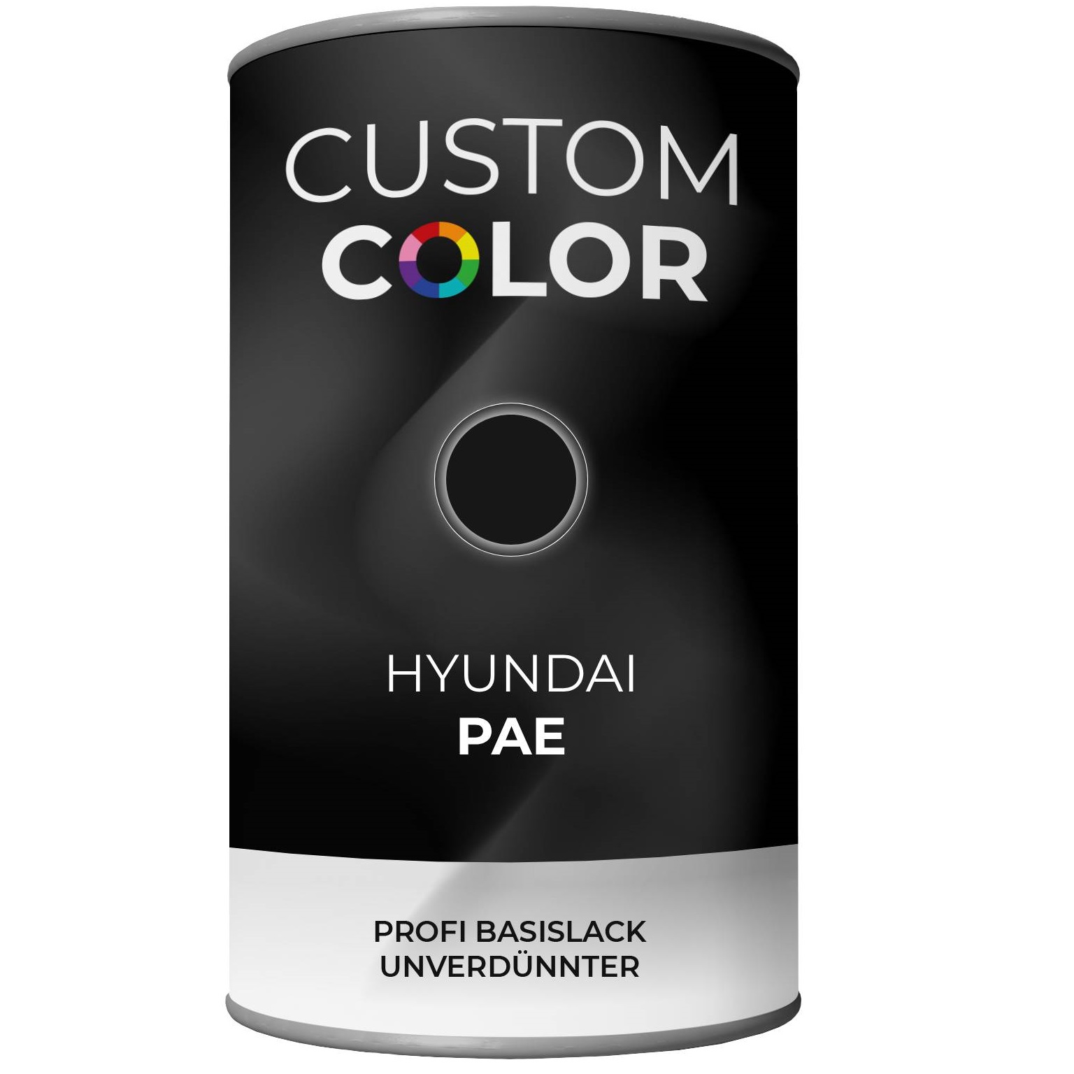 Custom Color Výkonný základní lak 1:1 Hyundai Pae 1L
