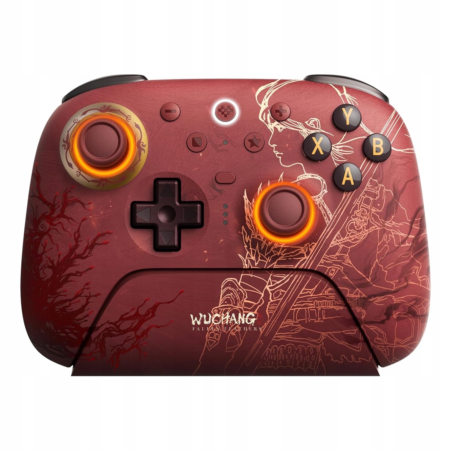 Bezdrátový Ovladač 8Bitdo Ultimate 2 Wireless 2.4GHz Android Pc Wuchang