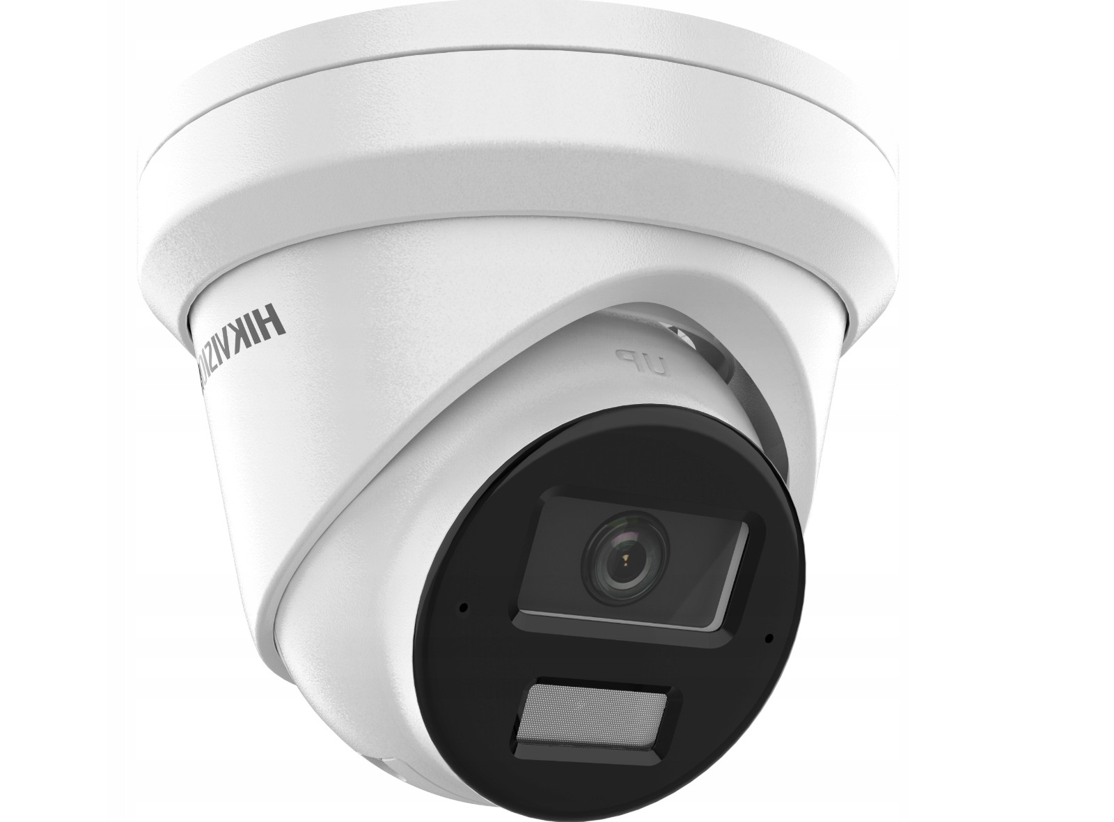 Kamera Ip 8 Mpx Kopułka Hikvision DS-2CD2383G2-LI2U 2.8mm Ir+led AcuSense