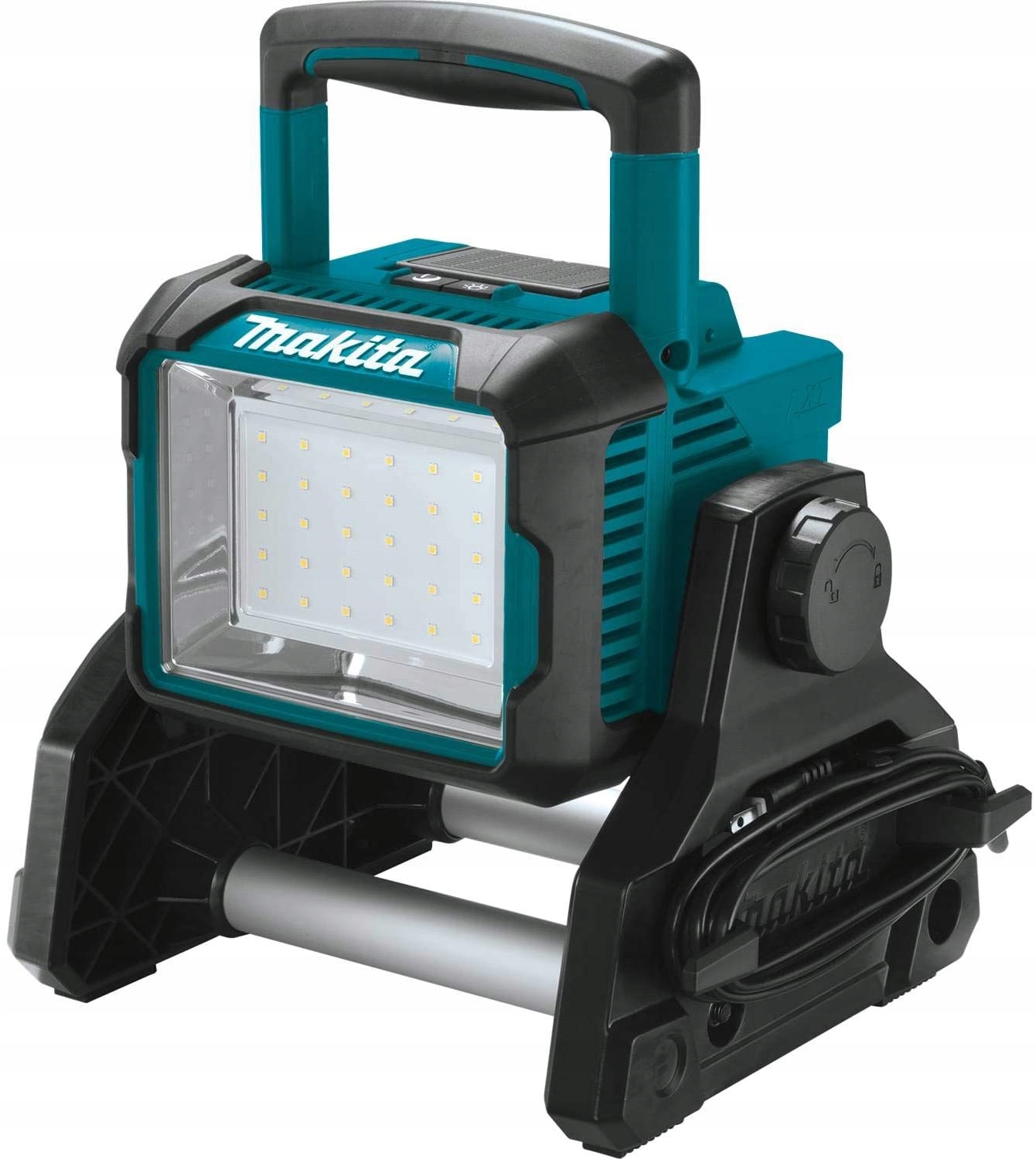 MAKITA DML811 СТРОИТЕЛЬНЫЙ ГАЛОГЕННЫЙ СВЕТОДИОДНЫЙ ФОНАРИК 18V